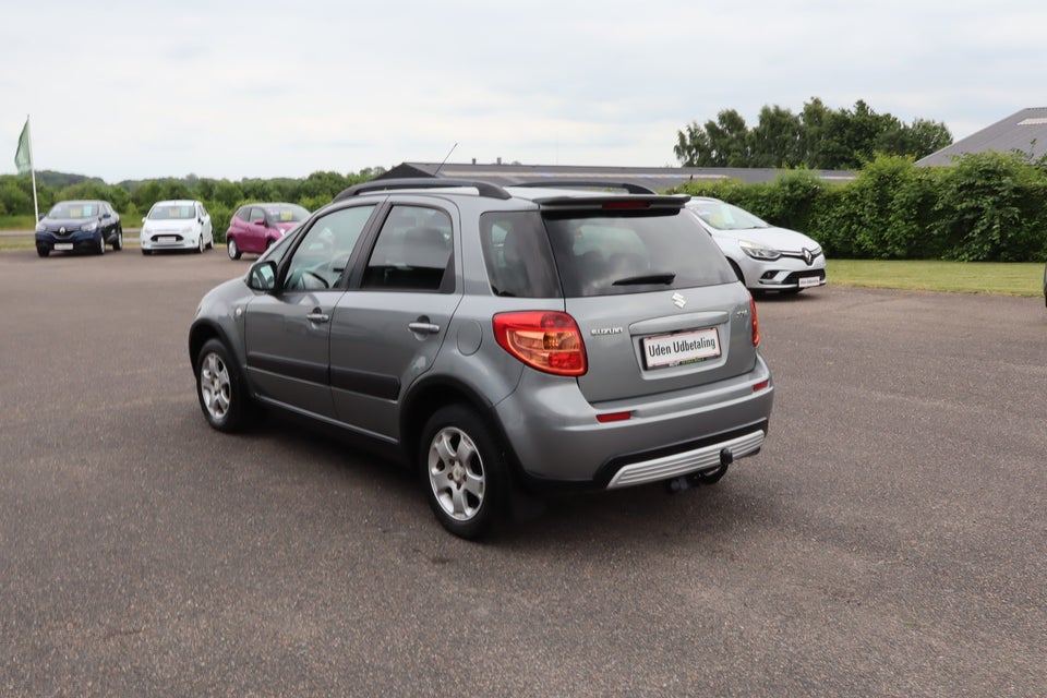Suzuki SX4 1,6 GLS 5d