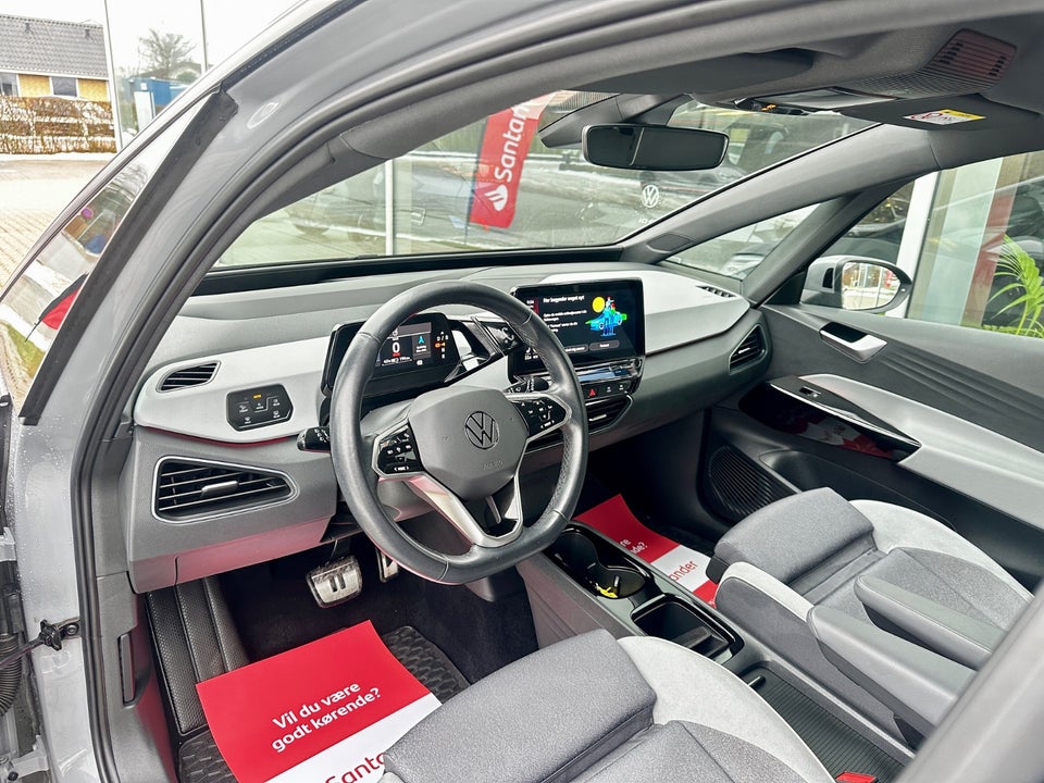 VW ID.3 77 Pro S Tour 5d