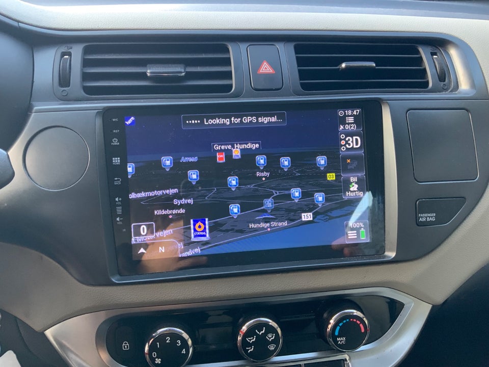 Kia Rio 1,2 CVVT Limited 5d