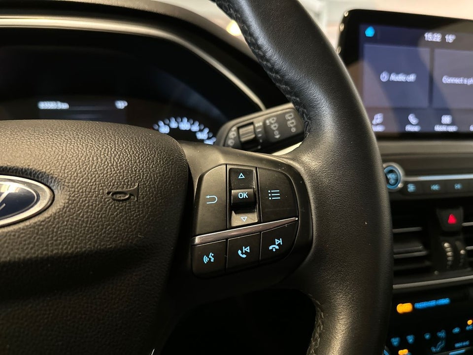 Ford Focus 1,0 EcoBoost Titanium 5d