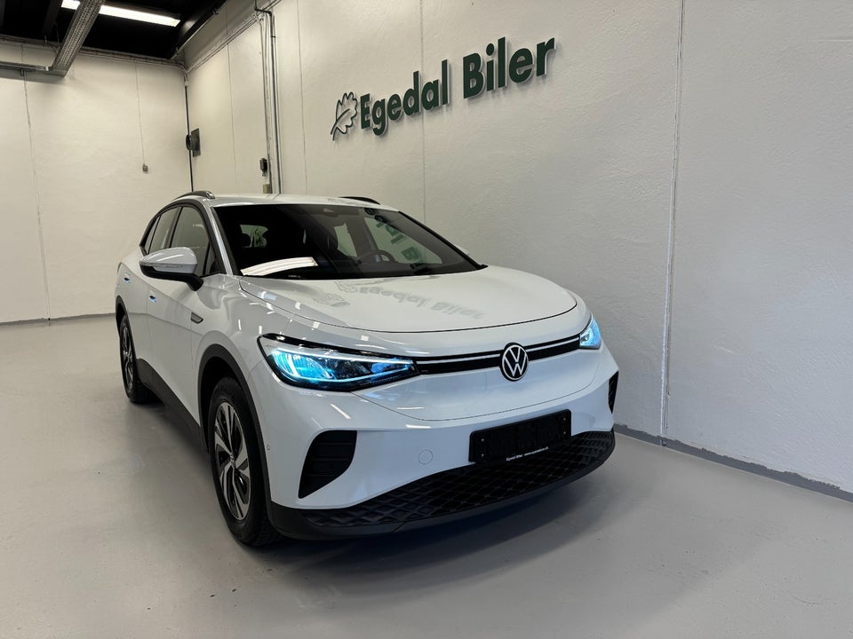 VW ID.4 52 Pure Performance 5d