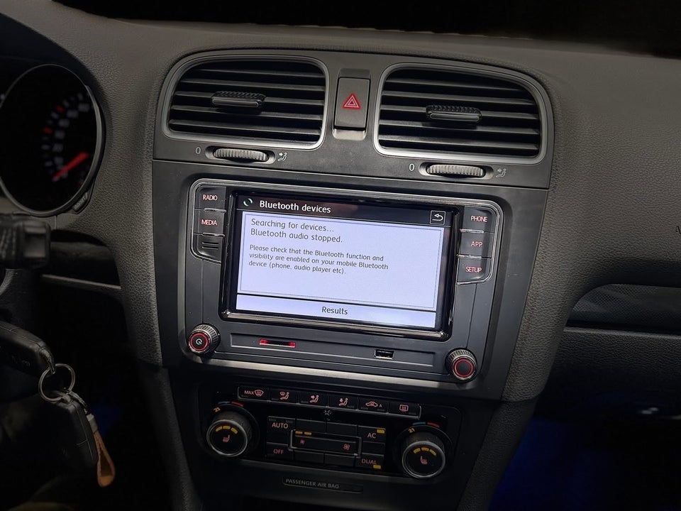 VW Golf VI 1,4 TSi 160 Highline DSG 5d