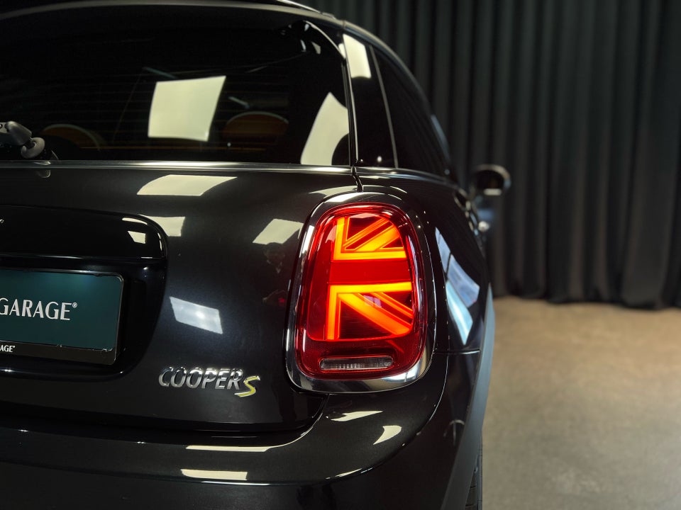 MINI Cooper SE Yours Trim 3d