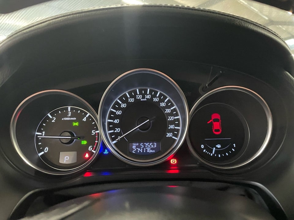 Mazda 6 2,2 SkyActiv-D 175 Optimum stc. aut. 5d