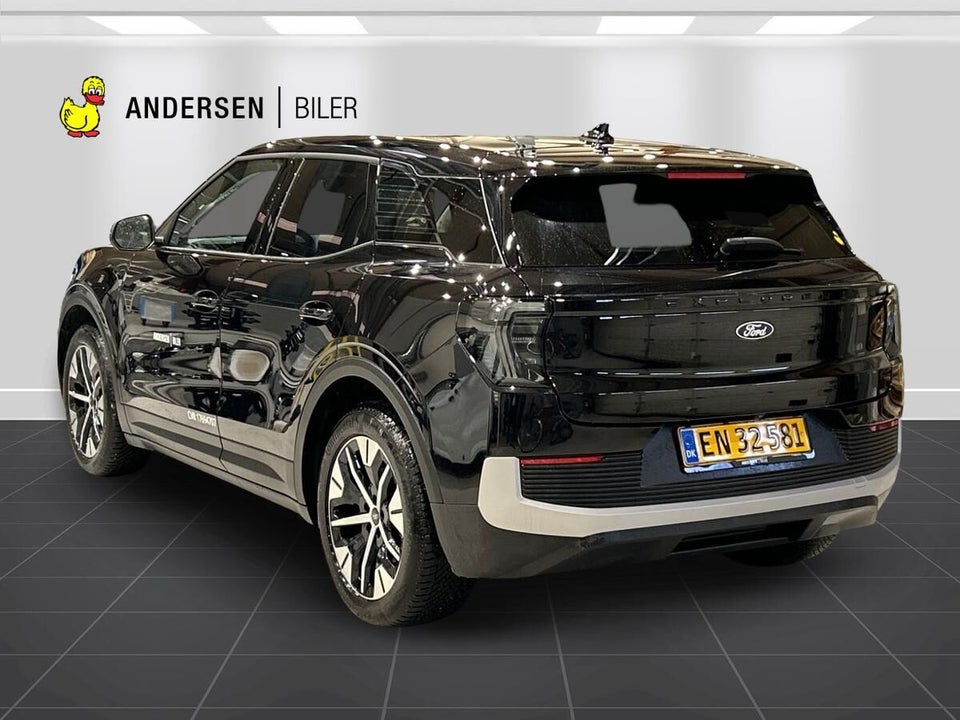 Ford Explorer 77 Select Extended Range Van 5d