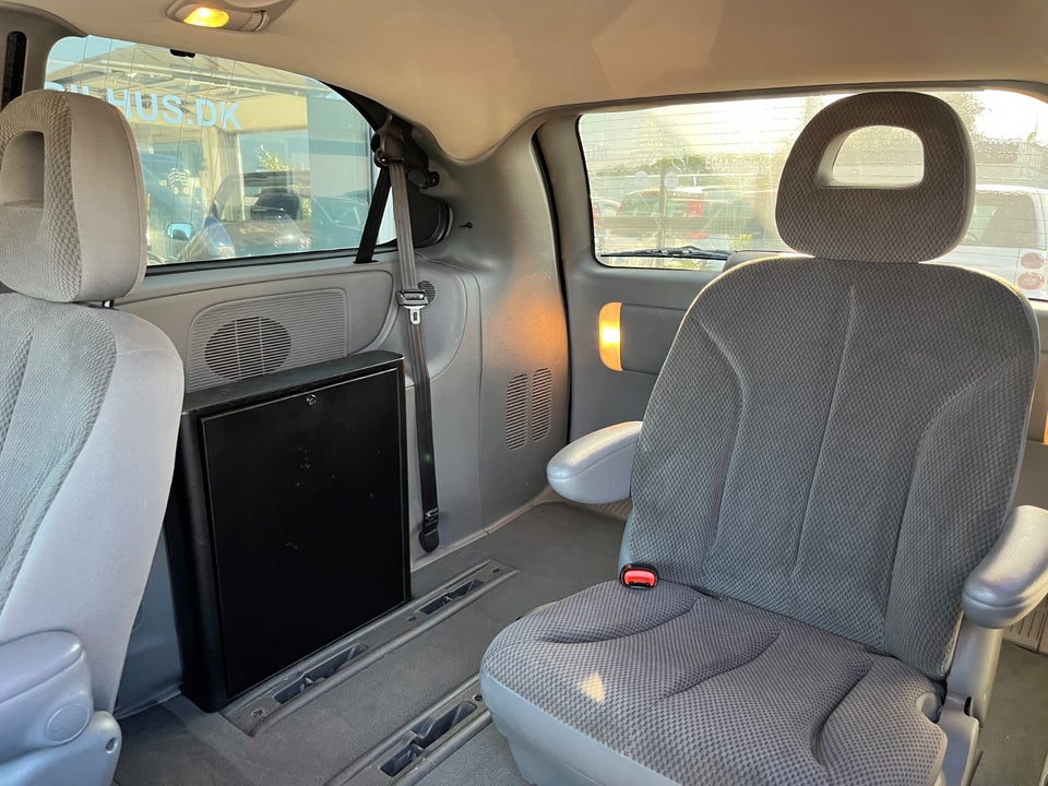 Chrysler Grand Voyager 2,4 SE Family 5d
