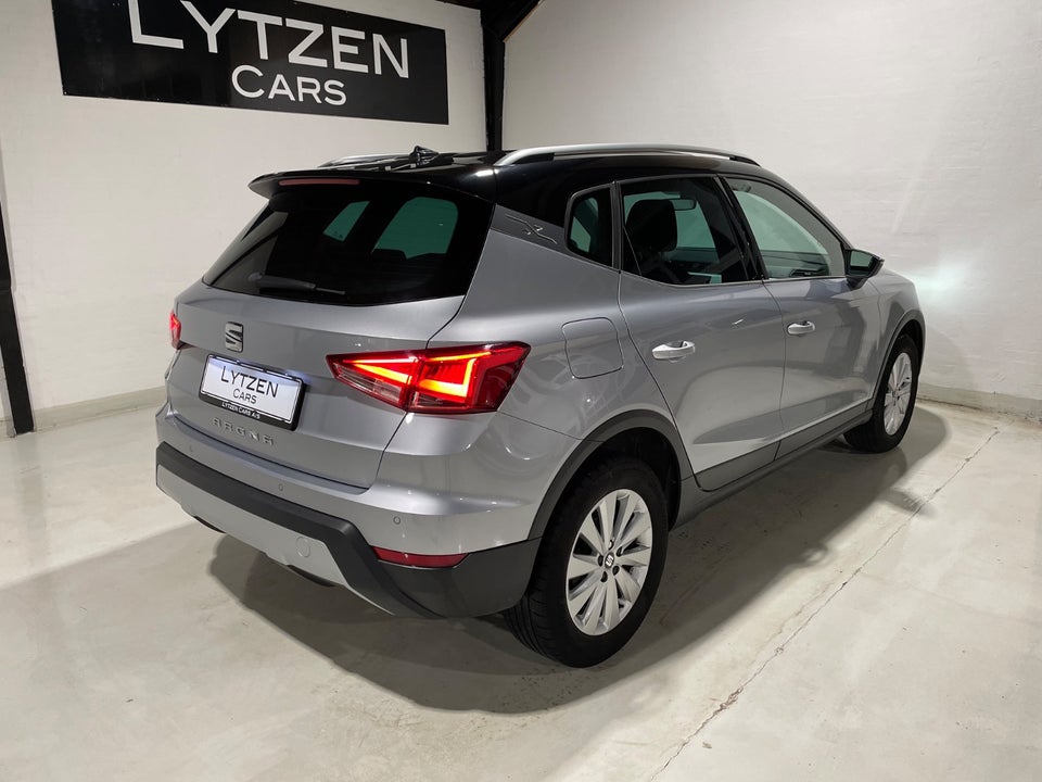 Seat Arona 1,0 TSi 115 Xcellence 5d