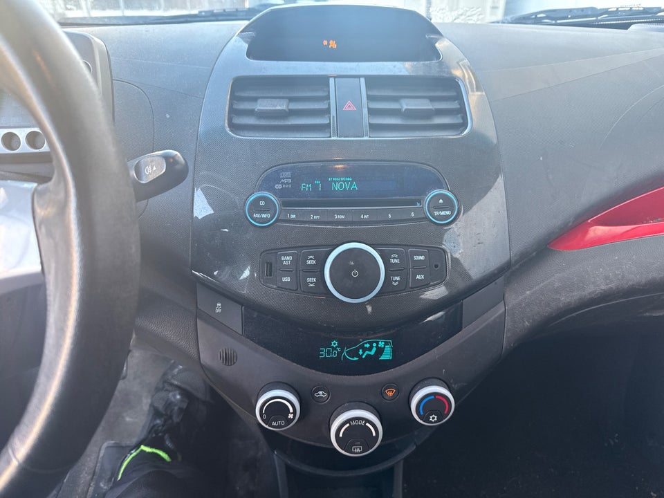 Chevrolet Spark 1,2 LT 5d