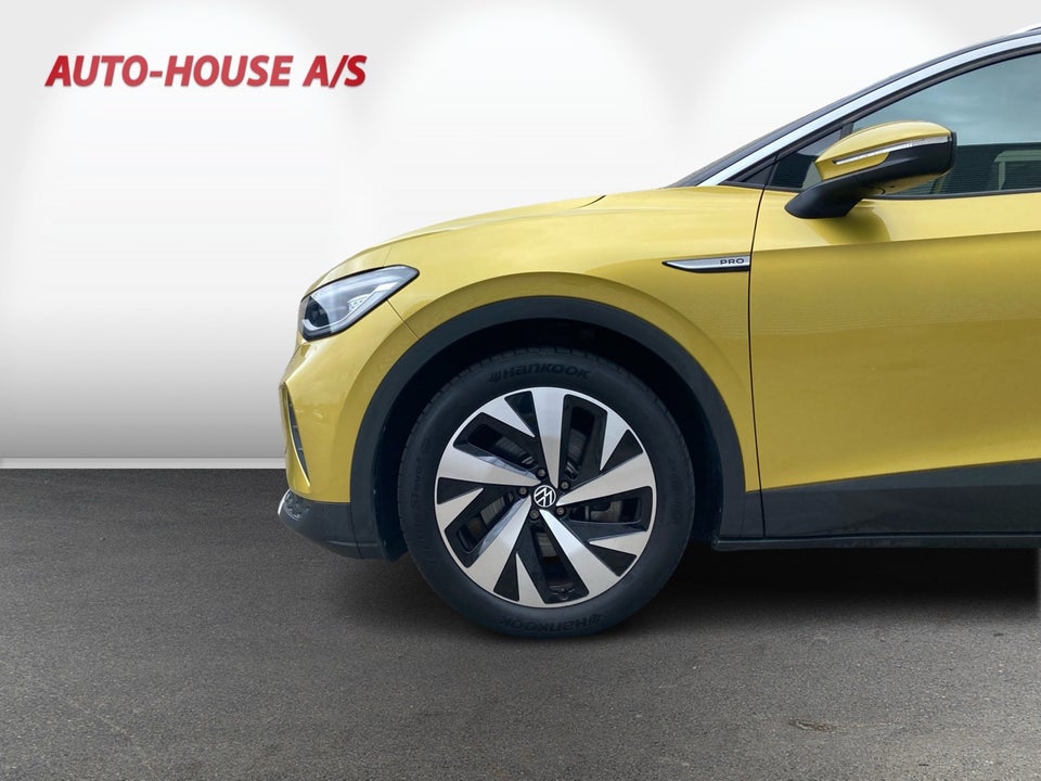 VW ID.4 77 Pro Performance Family 5d