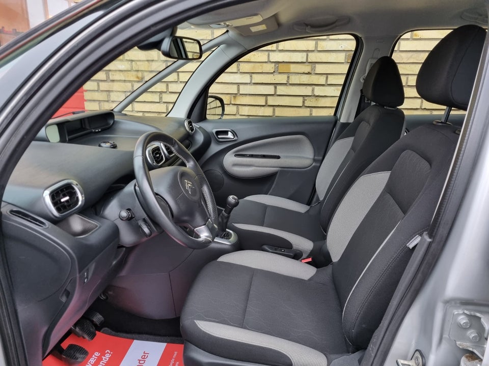 Citroën C3 Picasso 1,2 PureTech 110 Seduction 5d