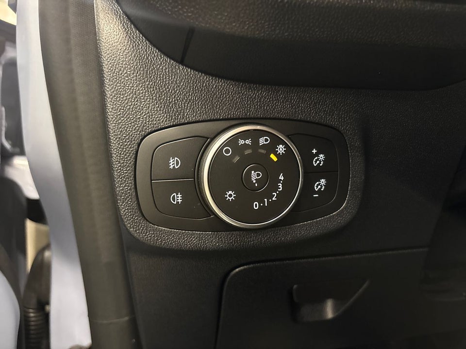 Ford Fiesta 1,0 EcoBoost mHEV ST-Line 5d