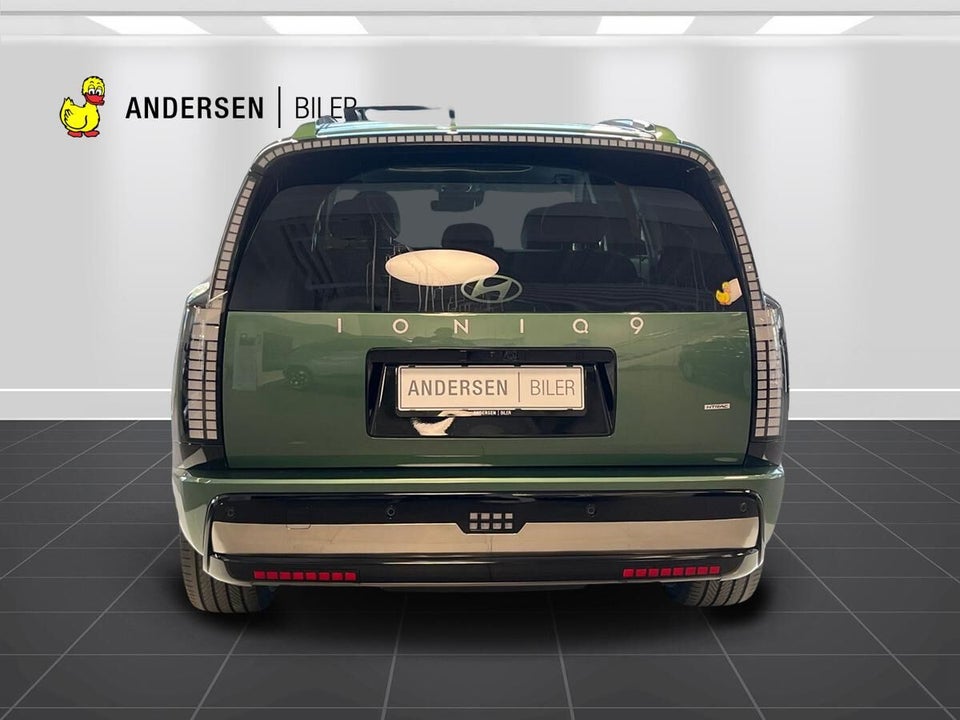 Hyundai Ioniq 9 110 Calligraphy 4WD 7prs 5d