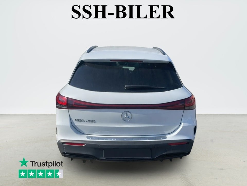 Mercedes EQA250 AMG Line 5d