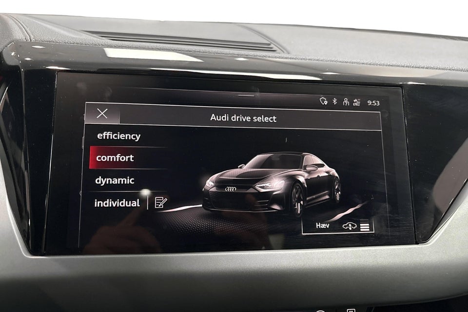 Audi e-tron GT pro quattro 4d