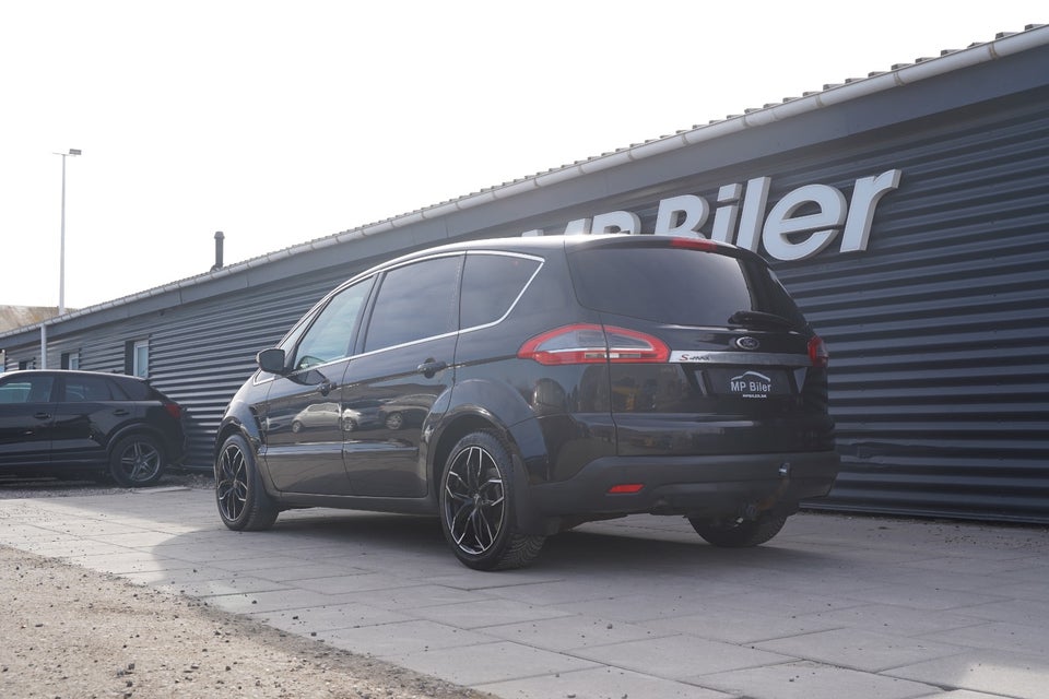 Ford S-MAX 2,0 TDCi 163 Titanium aut. Van 5d