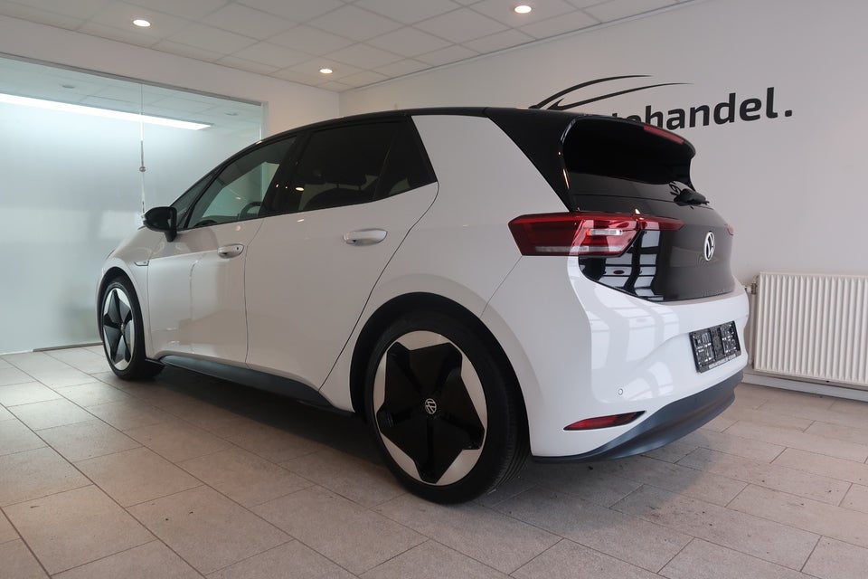 VW ID.3 58 1ST Pro Performance Max 5d