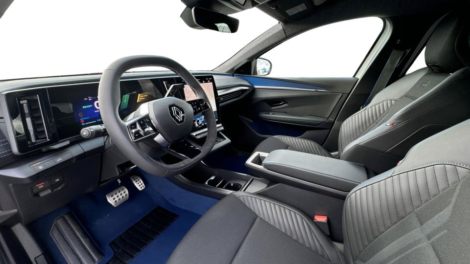 Renault Scenic E-Tech 87 Esprit Alpine 5d