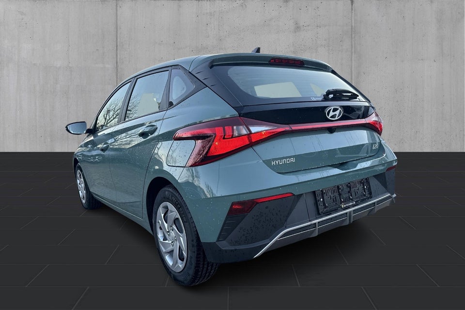 Hyundai i20 1,2 MPi Essential 5d