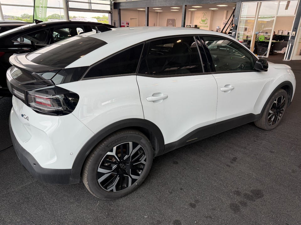 Citroën ë-C4 54 Max 5d
