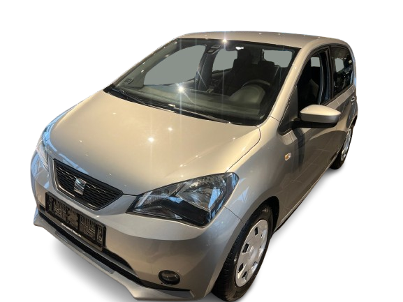 Seat Mii 1,0 MPi 60 Style 5d