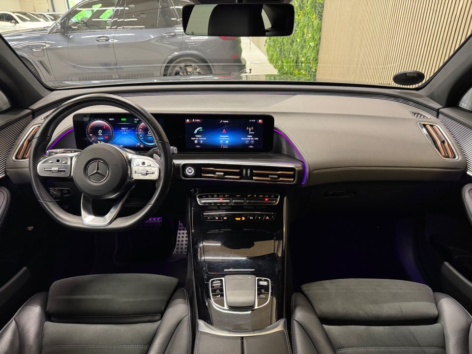 Mercedes EQC400 AMG Line 4Matic 5d