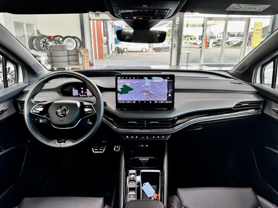 Skoda Enyaq 85x iV Laurin & Klement 5d