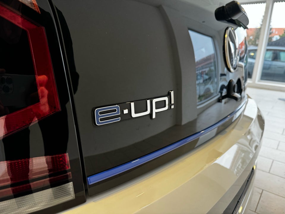 VW e-Up! 5d