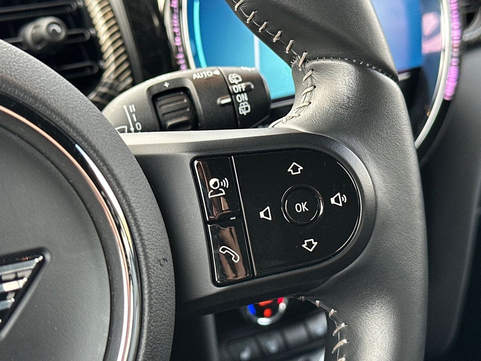 MINI Cooper SE Resolute Edition 3d