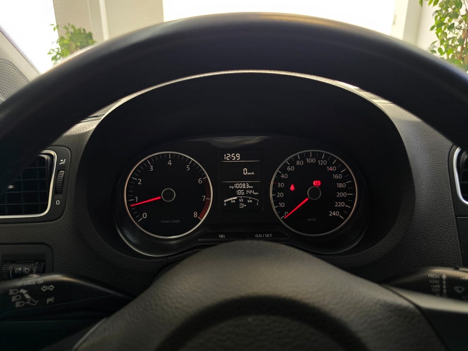 VW Polo 1,2 TSi 90 Comfortline 5d