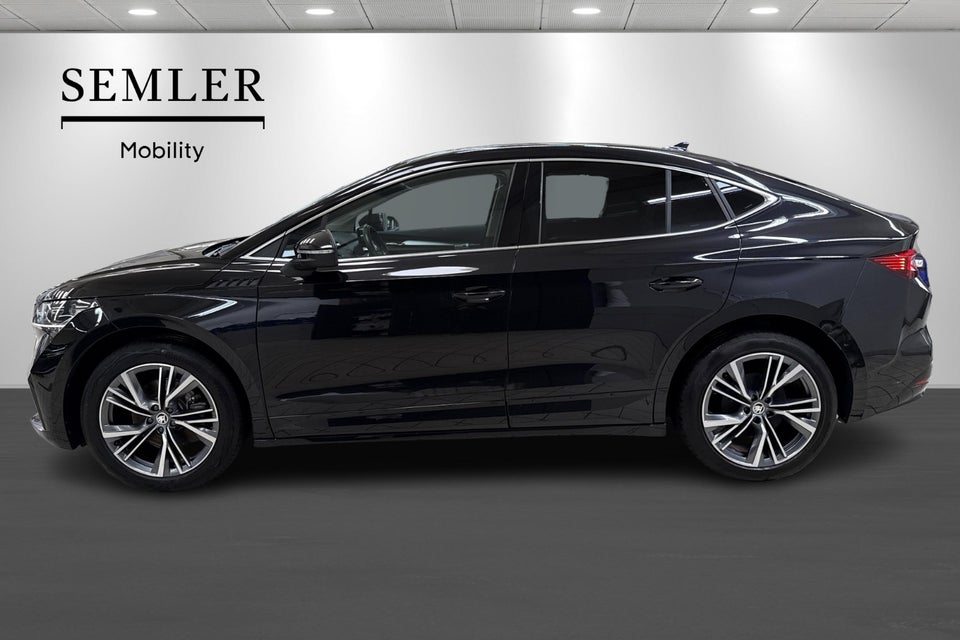 Skoda Enyaq 80 iV Coupé 5d