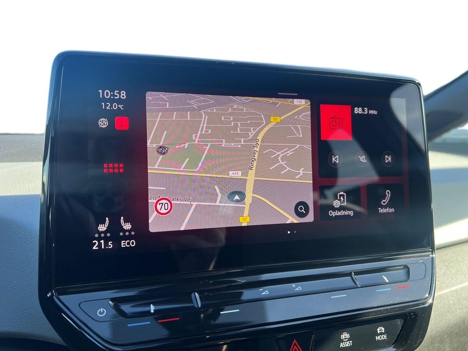 VW ID.3 58 1ST Plus 5d