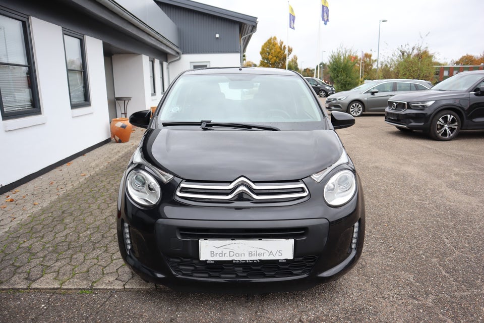 Citroën C1 1,0 VTi 72 SportLine 5d