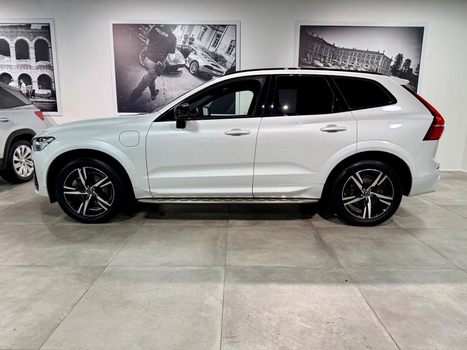 Volvo XC60 2,0 T6 ReCharge R-Design aut. AWD 5d