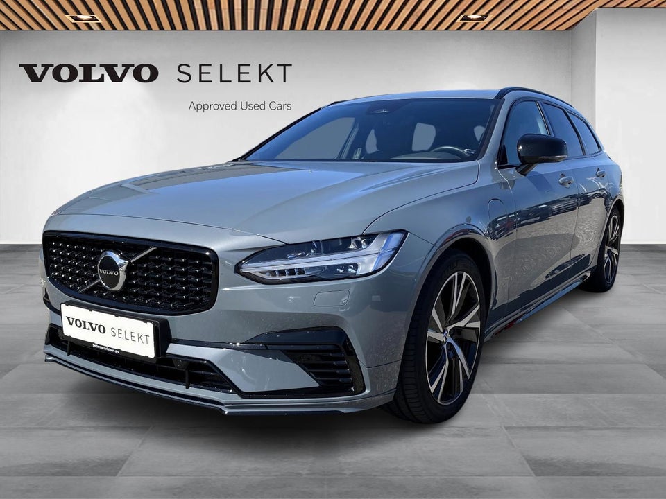 Volvo V90 2,0 T6 ReCharge R-Design aut. AWD 5d