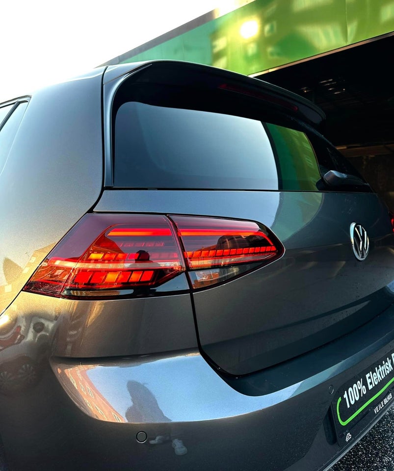 VW e-Golf VII 5d