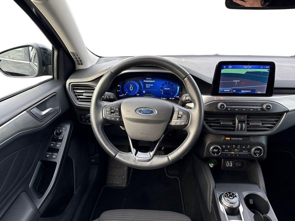 Ford Focus 1,0 EcoBoost Titanium X aut. 5d