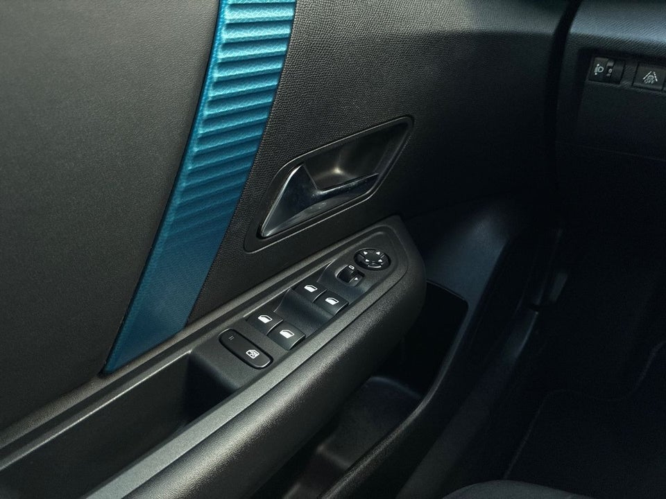 Citroën ë-C4 50 Feel 5d