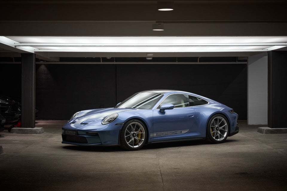 Porsche 911 GT3 4,0 Touring Coupé PDK 2d