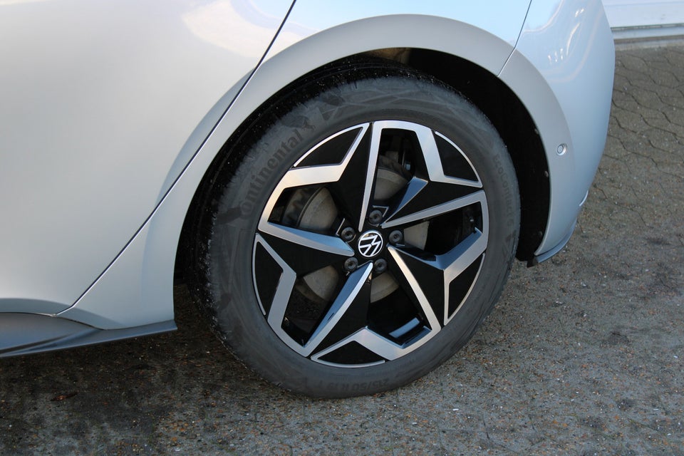 VW ID.3 58 Pro Performance 5d