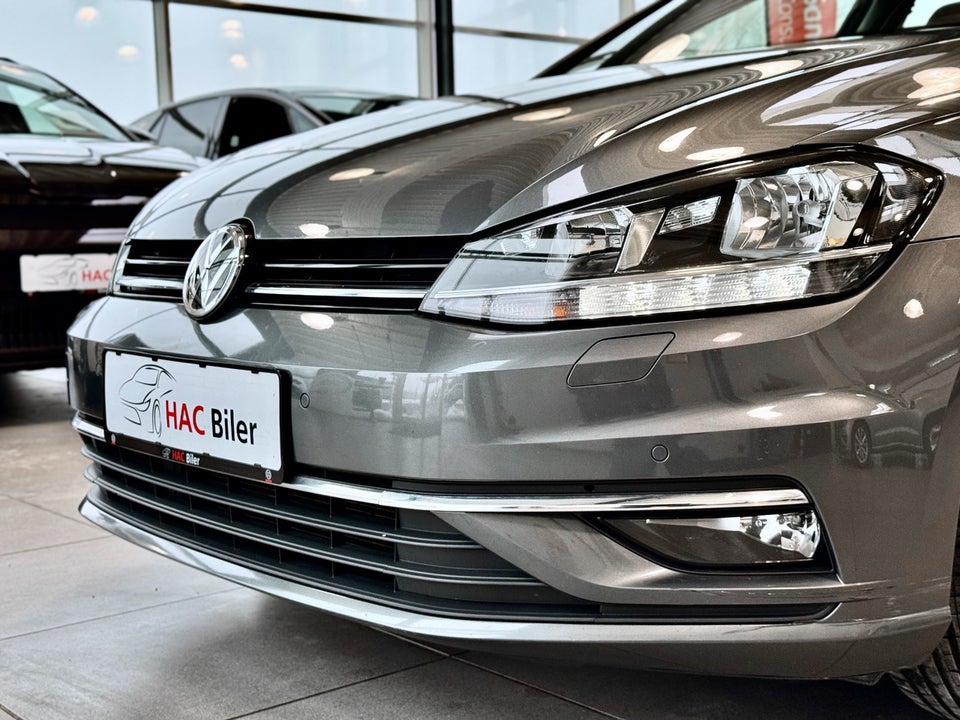 VW Golf VII 1,6 TDi 115 IQ.Drive DSG 5d