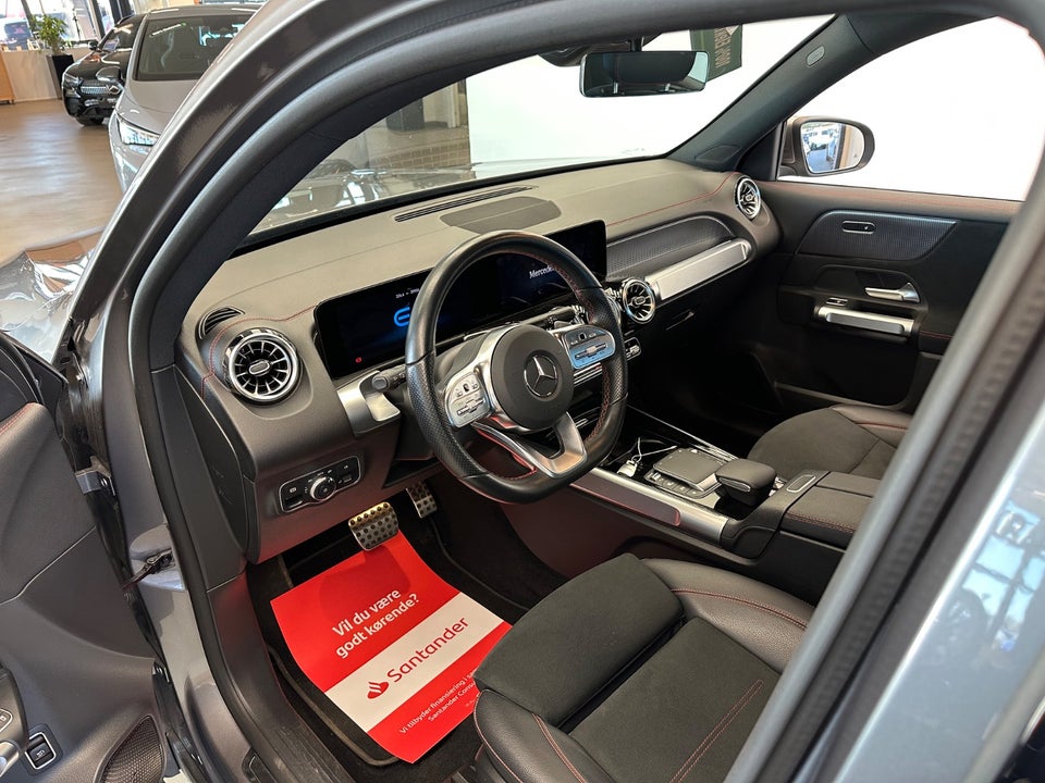 Mercedes EQB350 AMG Line 4Matic 5d