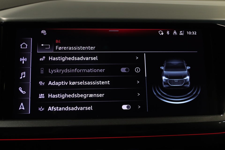 Audi Q4 e-tron 40 S-line Sportback 5d