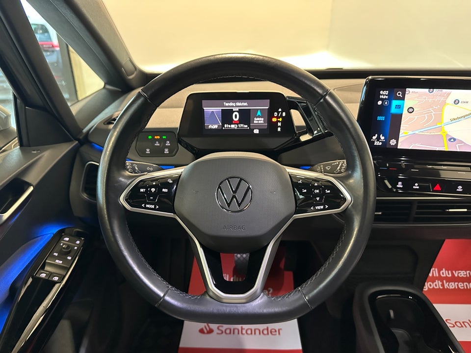 VW ID.3 58 Pro Life 5d