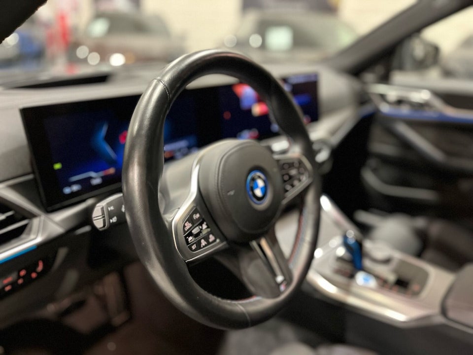 BMW i4 M50 M-Sport xDrive 5d