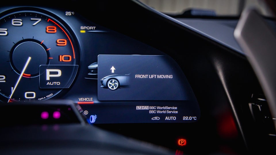 Ferrari Amalfi 3,9 DCT 2d