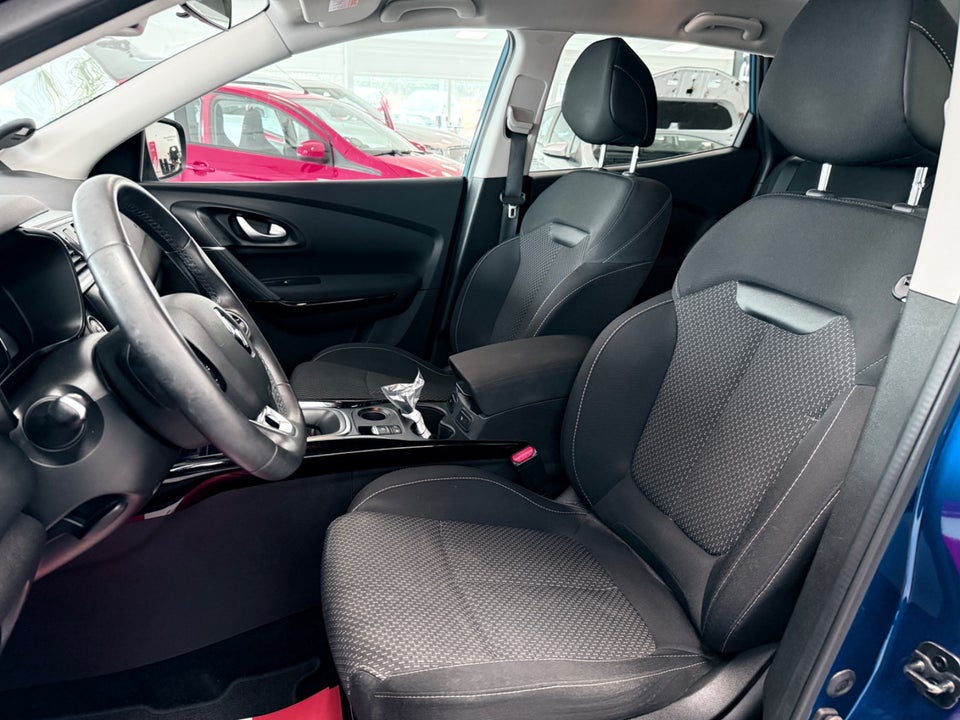Renault Kadjar 1,3 TCe 140 Zen EDC 5d