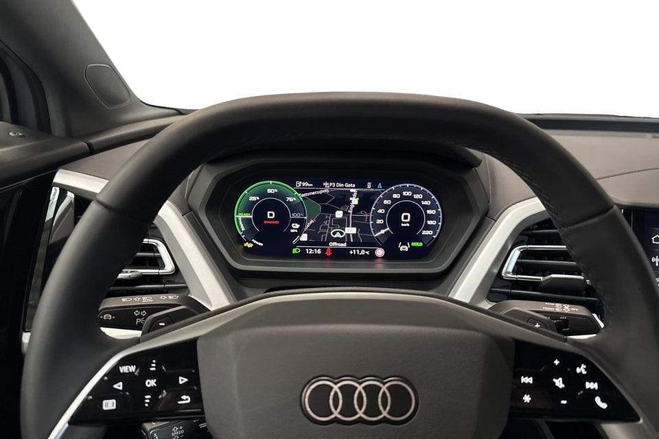 Audi Q4 e-tron 45 S-line 5d