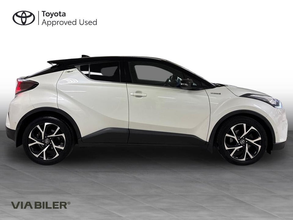 Toyota C-HR 1,8 Hybrid C-ULT CVT 5d