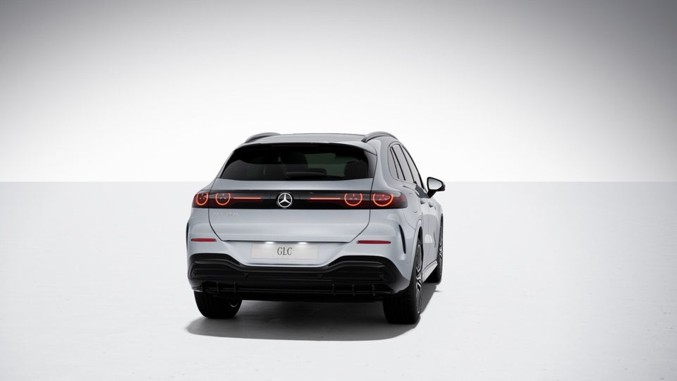 Mercedes GLC250 electric AMG 5d