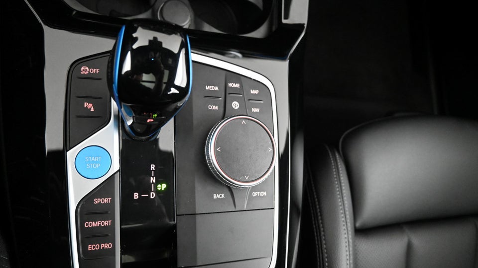 BMW iX3 Charged Plus M-Sport 5d